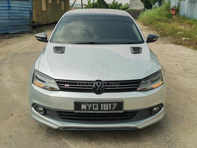 2013 Volkswagen JETTA 1.4 TSI SPECIAL EDITION (A) - 5