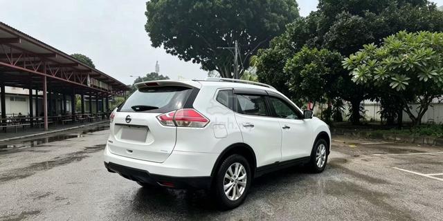 2016 Nissan X-TRAIL 2.0 T32 (A) - 3