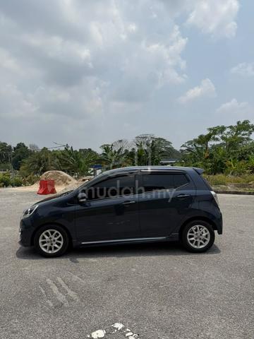2015 Perodua AXIA 1.0 SE MY14 B200 (A) - 3