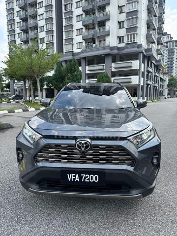 2020 Toyota RAV4 2.5 (A) - 2