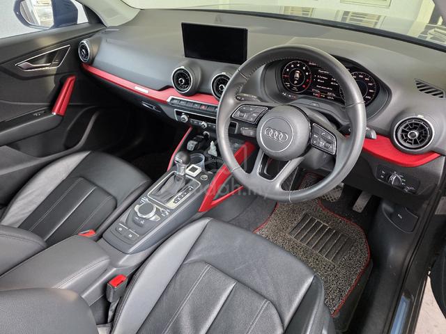 2019 Audi Q2 SPORT 1.4 TFSI (A) - 3
