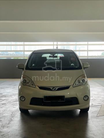 2011 Perodua ALZA 1.5 EZI (A) - 1