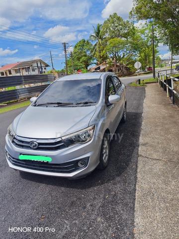 2017 Perodua BEZZA 1.3 PREMIUM X (A) - 1