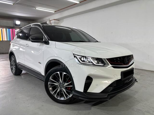2024 Proton X50 1.5 TGDI FLAGSHIP RC - 3