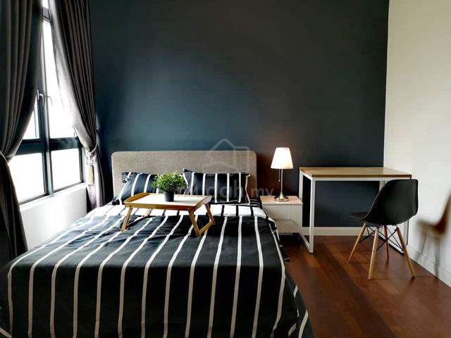 The Vyne Sungai Besi Nice Renovation Fully Furnished Rooms For Rent 4