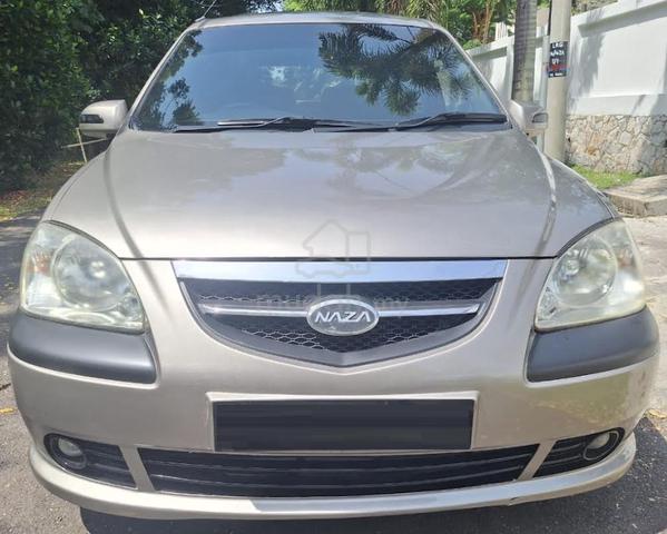 Naza Citra (A) Malay Loan Kedai Blacklist L/Seat - 4