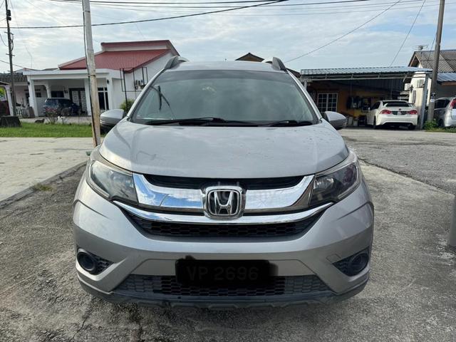2018 Honda BR-V 1.5 E (A) - 2