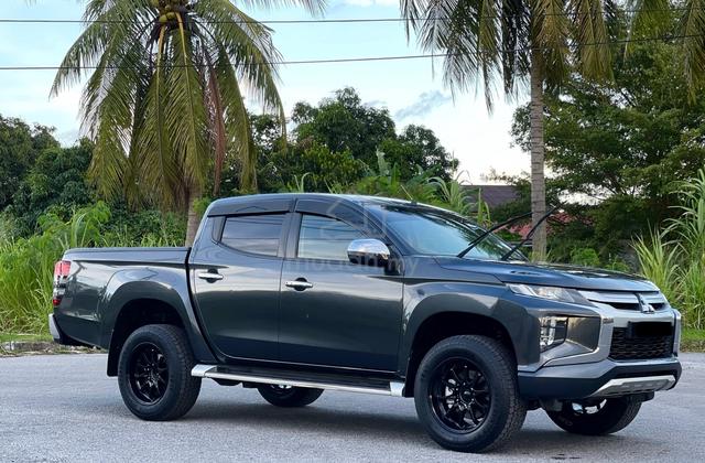 2020 Mitsubishi TRITON 2.4 VGT PREMIUM (A) - 4