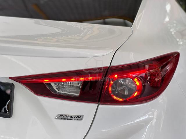 2014 Mazda 3 2.0 (CBU) SEDAN SKYACTIV (A) - 5