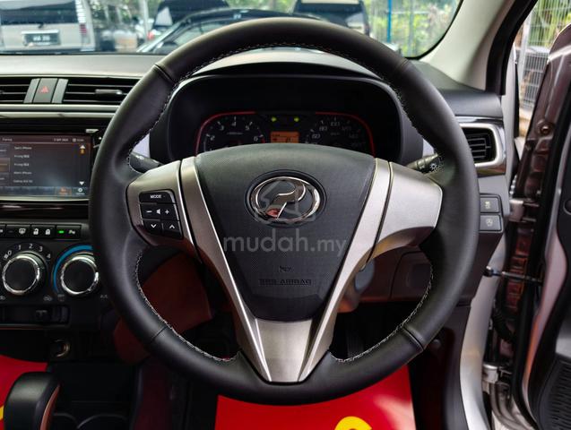 Perodua BEZZA 1.3 AV ADVANCE LEATHER PERFECT WRNTY - 5