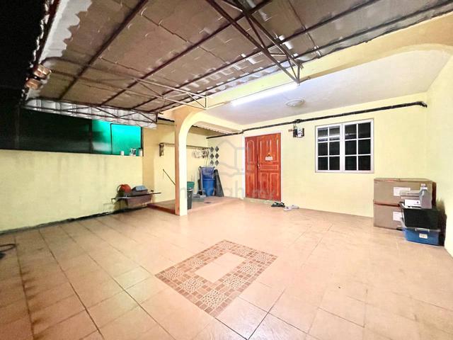 Single Storey Terrace House Taman Mawar Bandar Kinrara 1