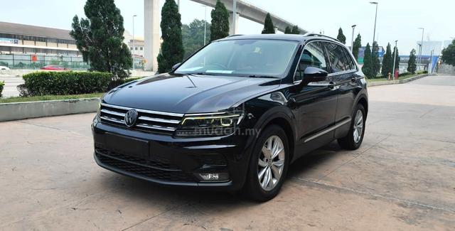 2019 Volkswagen TIGUAN 1.4 TSI HIGHLINE full loan - 1