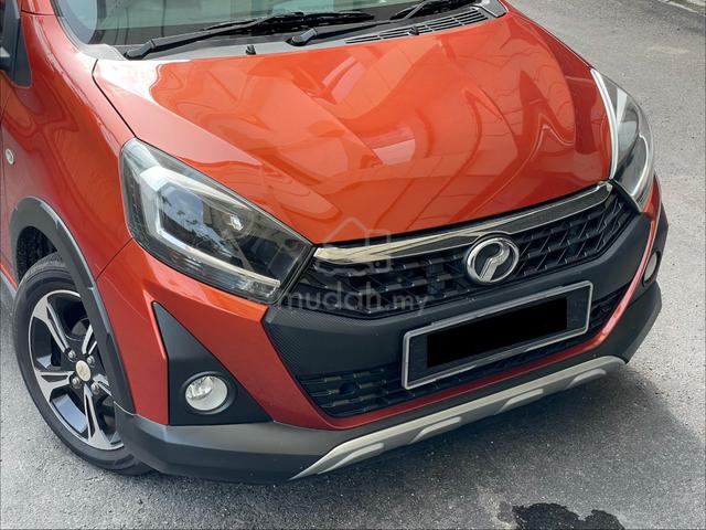 2021 Perodua AXIA 1.0 STYLE (A) LOW MILEAGE - 5