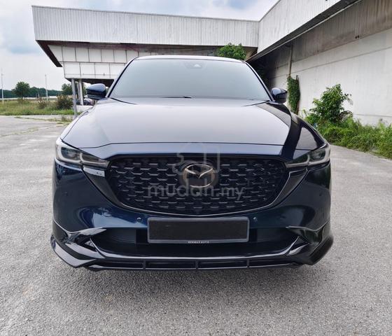 2024 Mazda CX-5 2.0 G GVC PLUS HIGH (A) OTR - 2