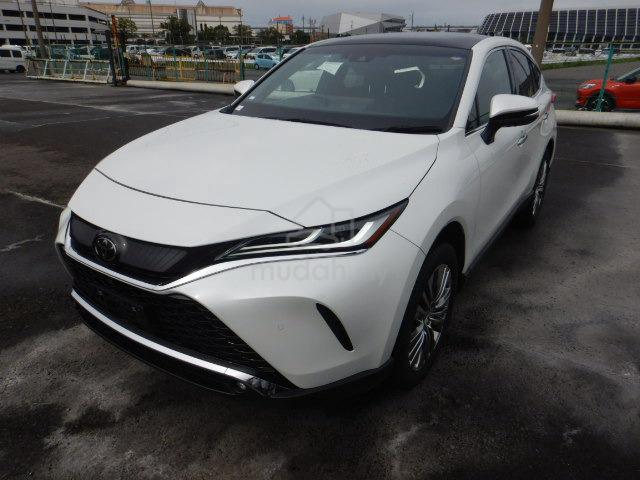 2023 Toyota HARRIER 2.0 Z LEATHER PACKAGE low mile - 2