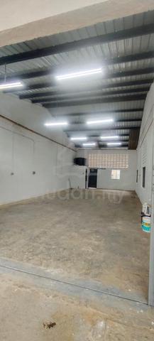 Senawang ringan industri kilang,andalas,tuankua jaafar,endlot kilang 1