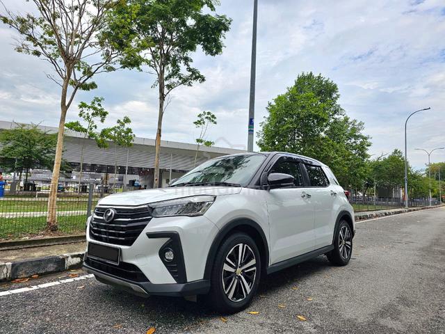 2022 Perodua ATIVA 1.0 AV (A) - 3