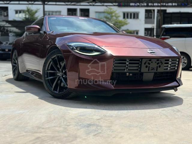 RECON UNREG 2024 Nissan FAIRLADY Z 3.0 VERSION ST - 1