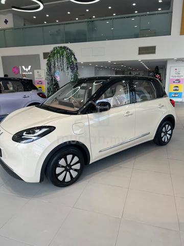 2026 New Tq Wuling BINGO MAX 410KM - 5