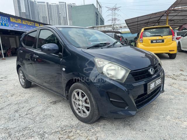 2015 Perodua AXIA 1.0 G (A),1Ladies Owner,Auto ECO - 3