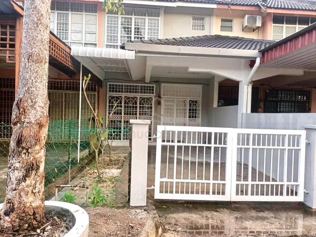 Fully Reno Teres Dua Tingkat Taman Ilmu Nibong Tebal Cash Back RM 80K 1