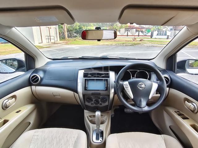 2015 Nissan GRAND LIVINA 1.6 CLASSIC/COMFORT - 3