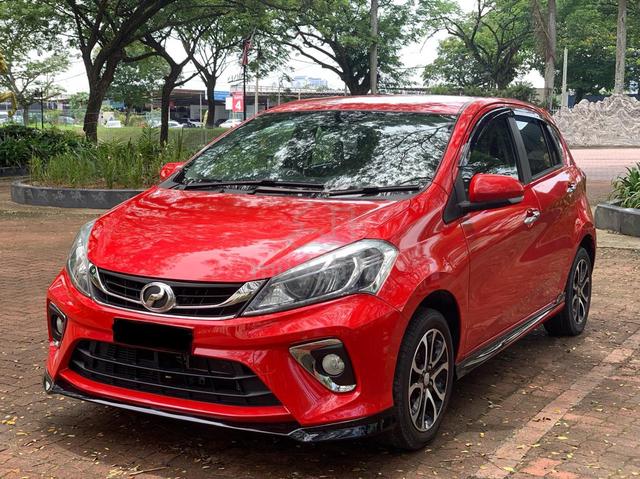 2019 Perodua MYVI 1.5 AV (A) - 2