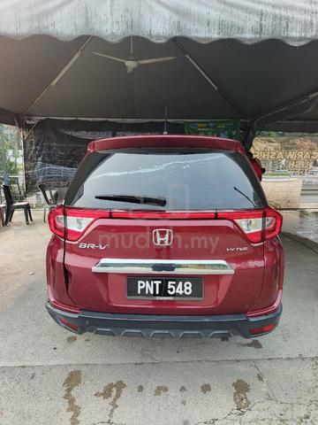 2018 Honda BR-V 1.5 E -- (A) - 2