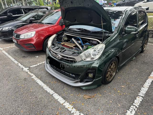 2011 Perodua MYVI 1.3 EZ STANDARD (A) - 3
