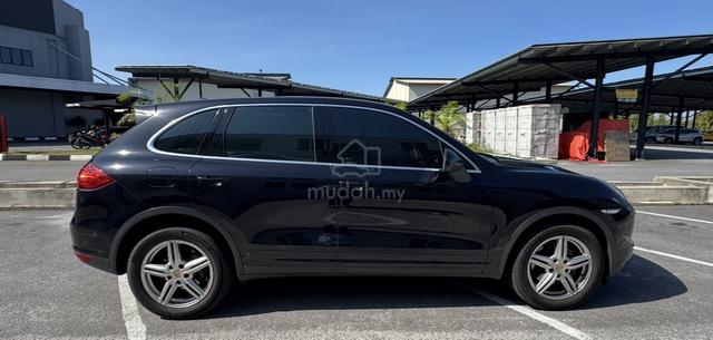 2015 Porsche CAYENNE 3.6 958 (A) Petrol FirstOwner - 5