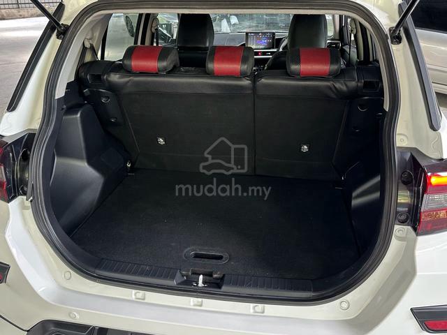 2021 Perodua ATIVA 1.0 AV TURBO (A) PM! - 5