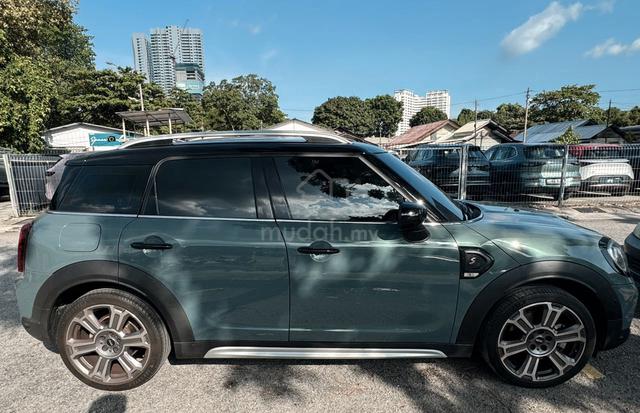 2023 Mini COUNTRYMAN S 2.0 Turbo Local - 4