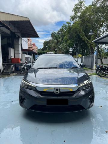 2002 Honda CITY 1.5 ZTi (A) SUPER LOW MILEAGE - 2