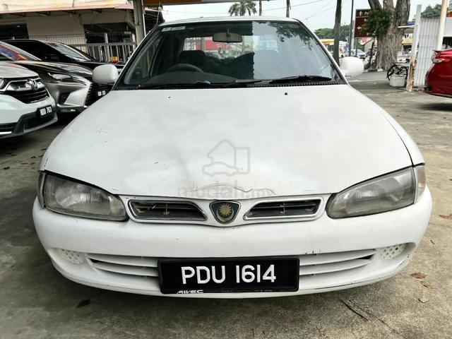 1997 Proton Wira 1.5 GL Auto (A) GOOD CONDITION - 3