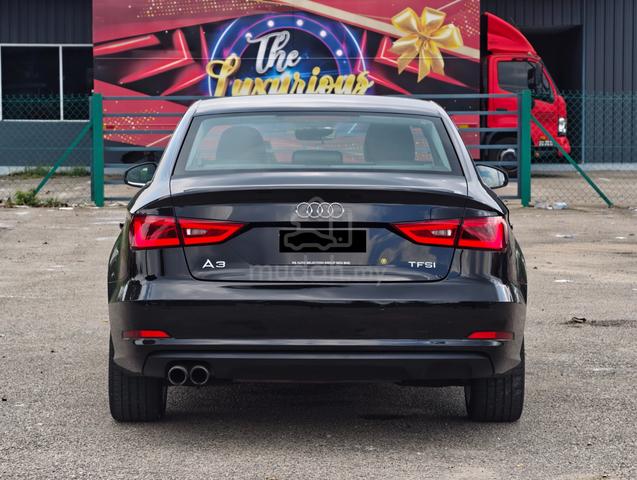 2016 Audi A3 1.4 TFSI (A) PUSH START FULL LOAN - 2