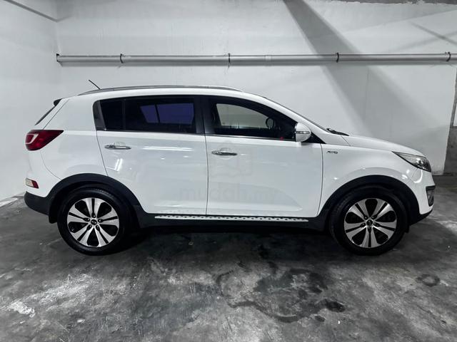 2012 Kia SPORTAGE 2.0 SL (A) - 5