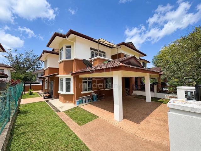 SEMI-D BANDAR SERI PUTRA BANGI [LUAS 40 x 80] 2 STOREY MURAH SANGAT 1