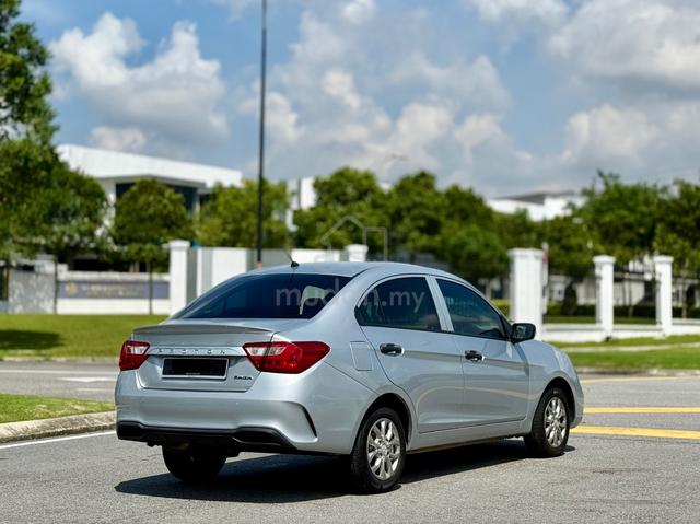-2023- Proton SAGA STANDARD AT 1.3L (A) 4AT FSR - 3