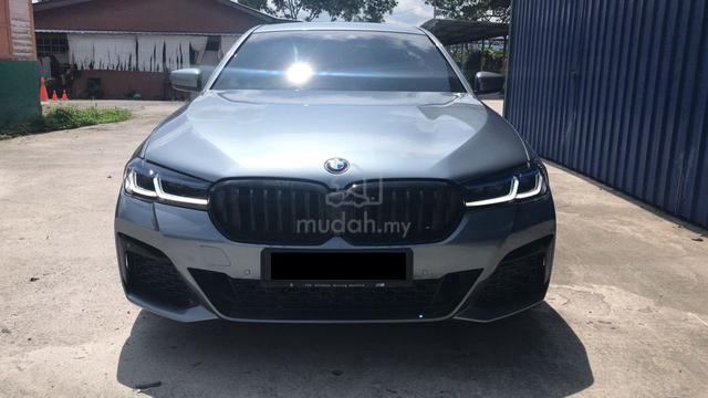 2019 Bmw 530e 2.0 M SPORT (loan kedai) - 4