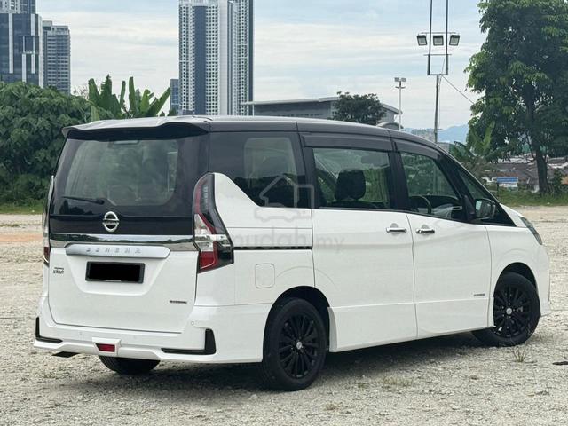 2023 Nissan SERENA 2.0 S-HEV PREMIUM|FSR|HYBRID - 4