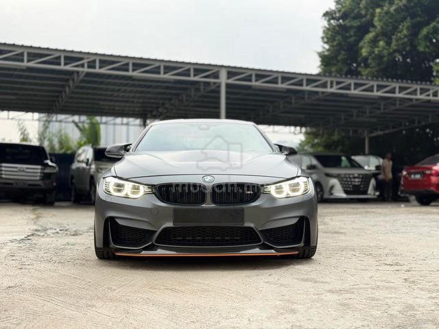 2016 Bmw M4 3.0 GTS (A) - 3