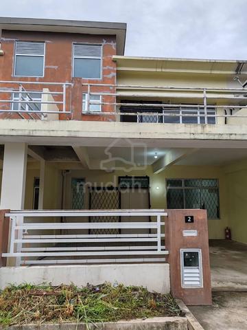 Jesselton Park Intermediate Terrace House Tamparuli 1