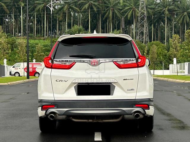 2019 Honda CR-V 1.5 TC MUGEN EDITION SUV Fu/Loan - 3
