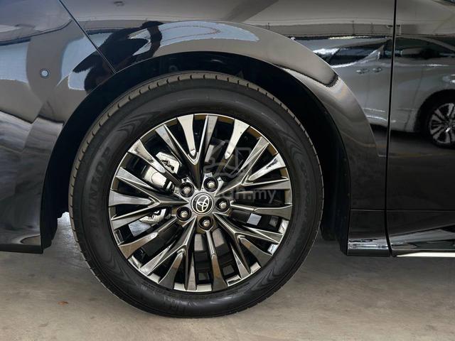 2025 Toyota Vellfire 2.4 Z *Grade 5A / 2K KM* - 4
