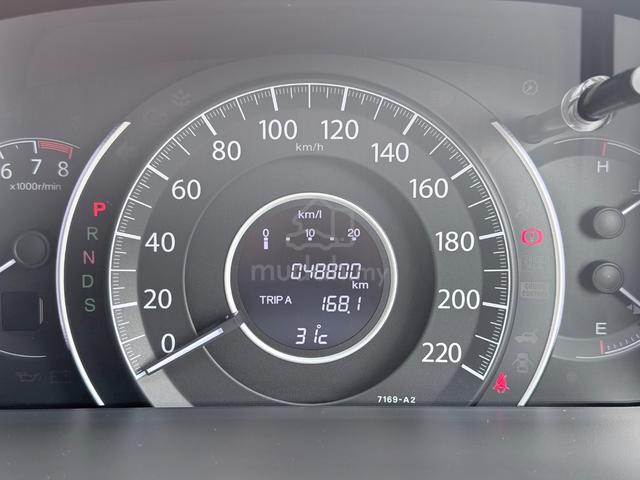 2017 Honda CR-V 2.4 4WD MY2013 FACELIFT (A) JB PLT - 5