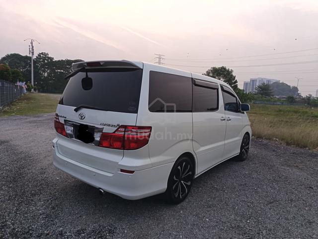2006 Toyota ALPHARD 2.4 (A) - 3