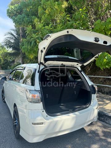 2012 Toyota WISH 2.0 G (A) - 5