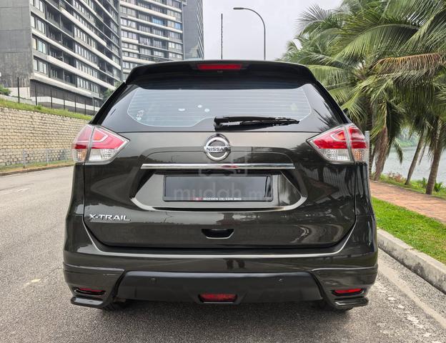 2017 Nissan X-TRAIL 2.0 T32 (A)P/START,R/CAM,3-WRT - 4