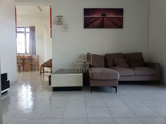 Room for rent near Melaka raya 1