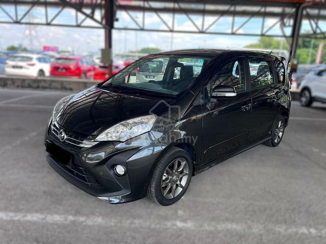 2019 Perodua ALZA 1.5 SE (A) - 2